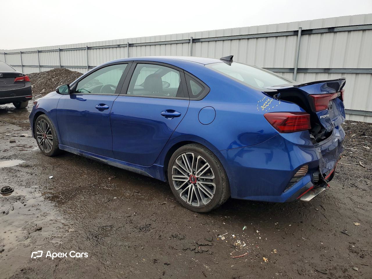 Kia Forte 2024