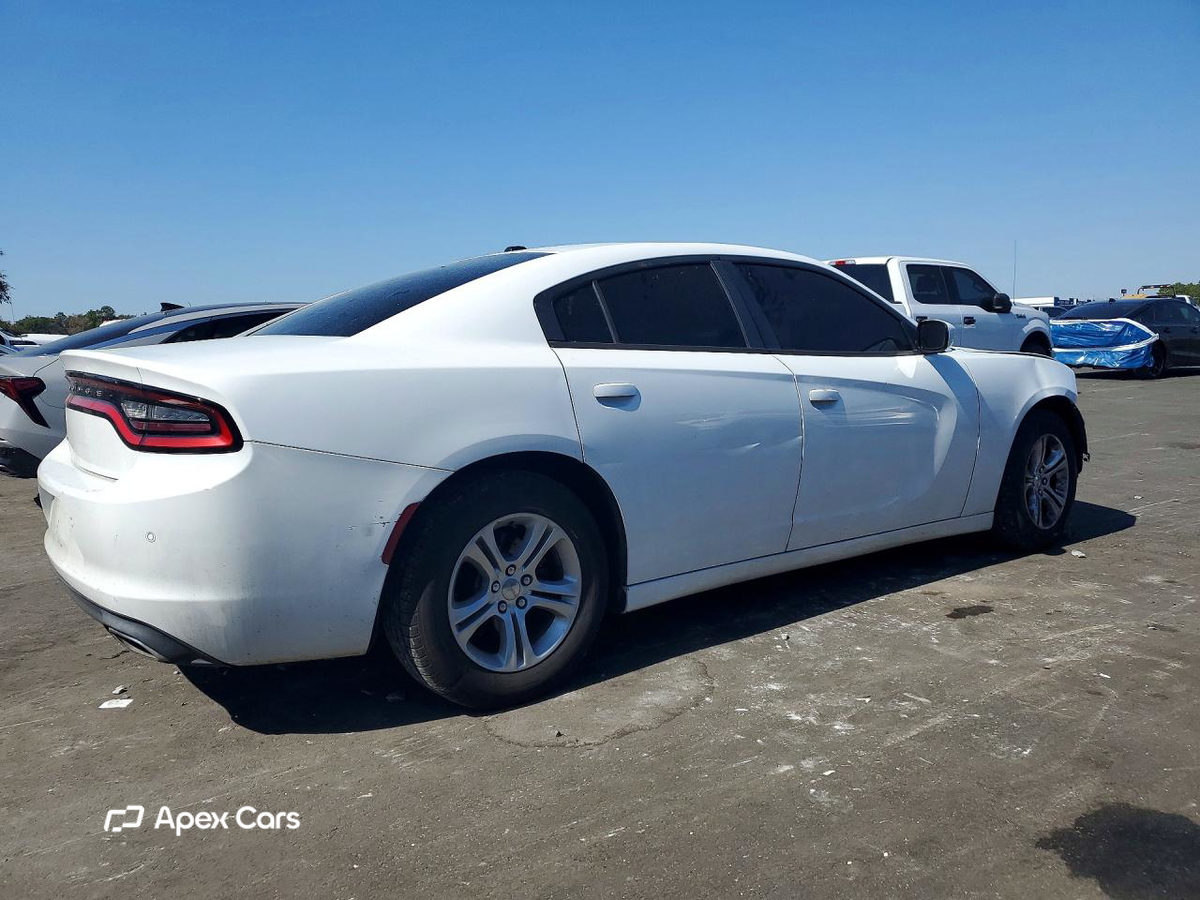 Dodge Charger 2015