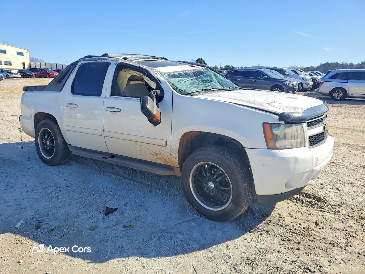 Chevrolet Avalanche 2007