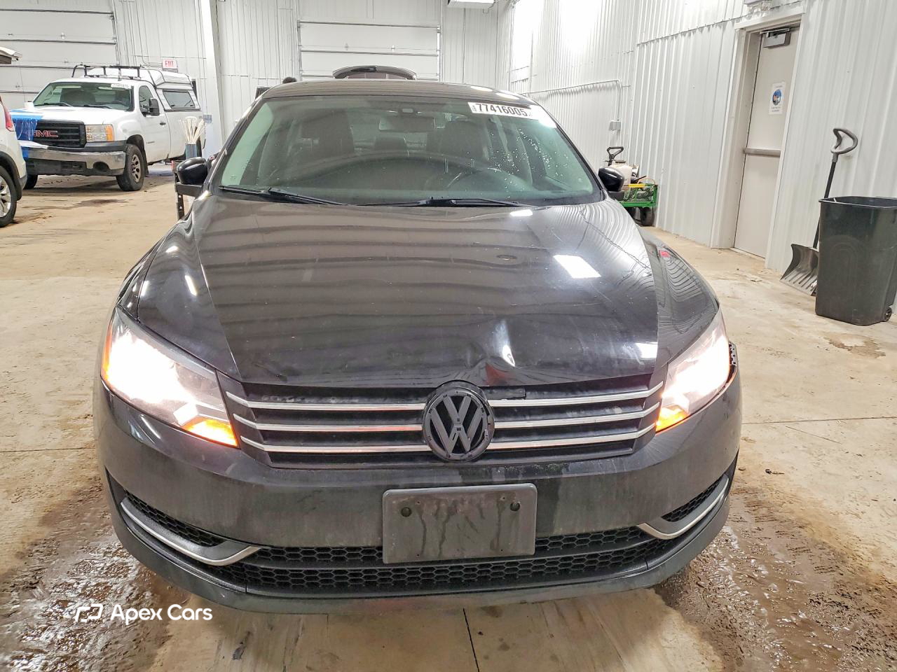 Volkswagen Passat 2014