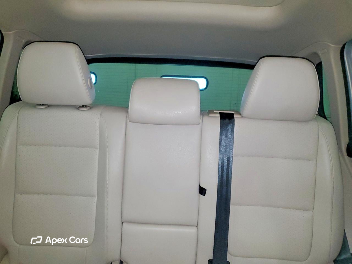 Tiguan 2012