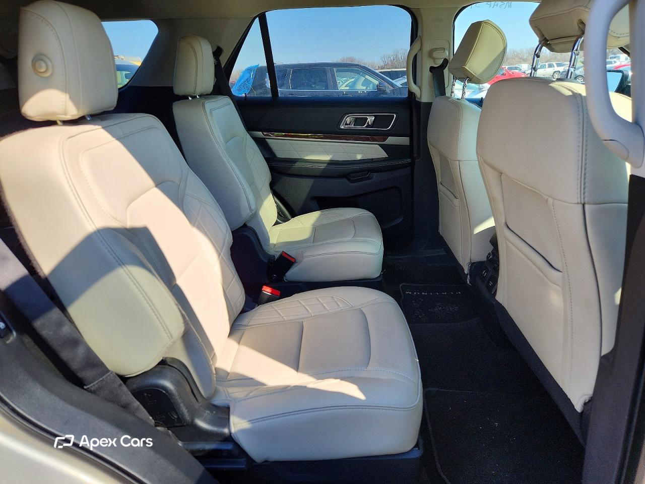 Ford Explorer 2017