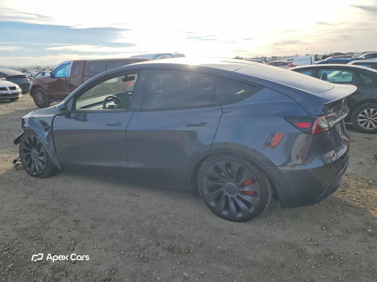 Tesla Model Y 2023