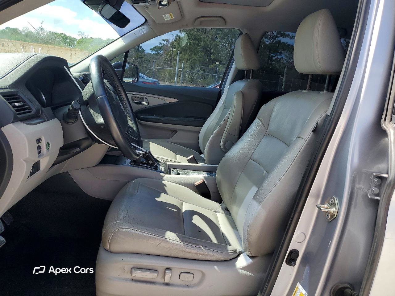 Honda Pilot 2019