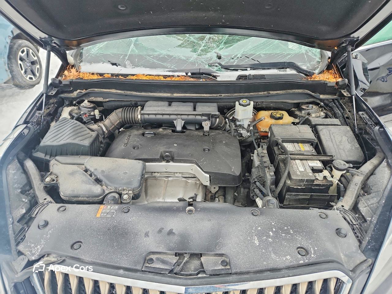 Buick Envision 2018