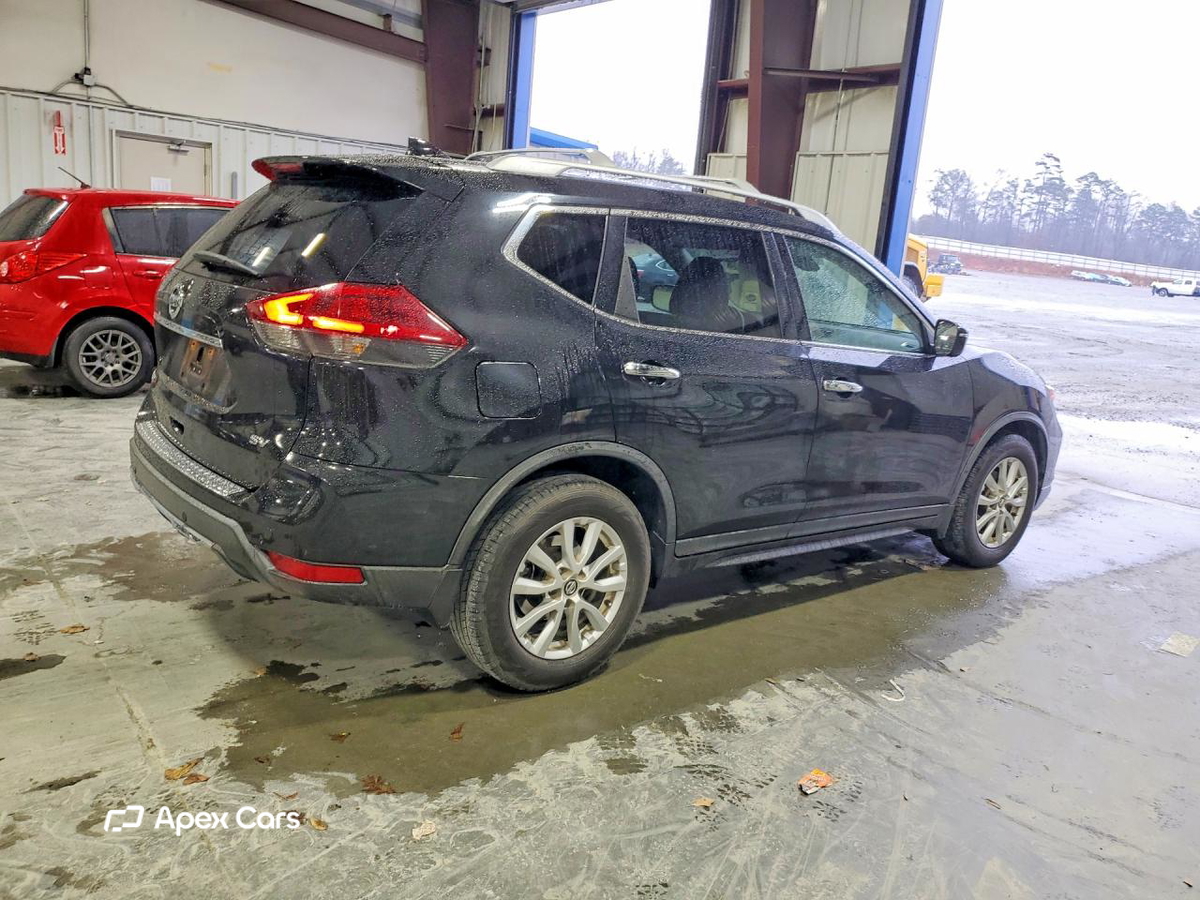 Nissan Rogue 2019