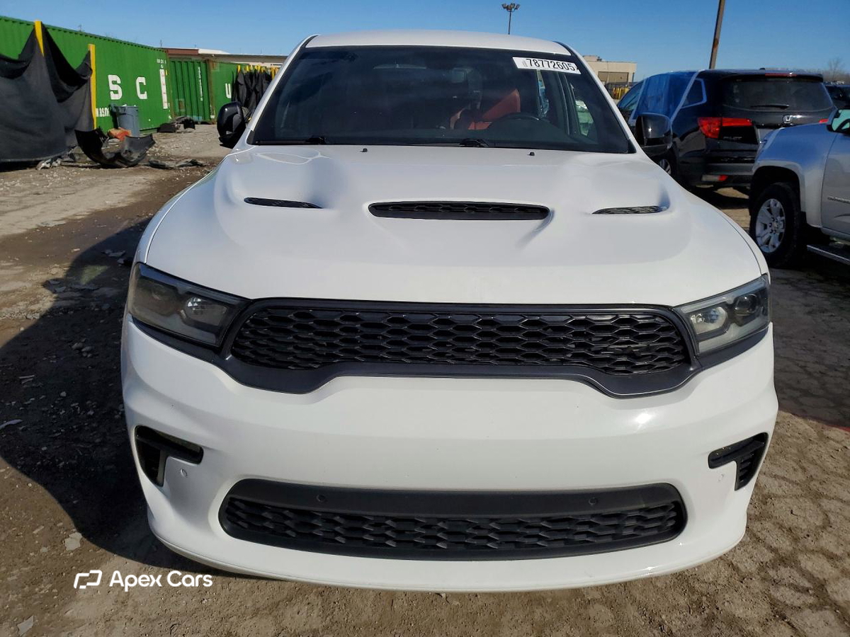 Dodge Durango 2022