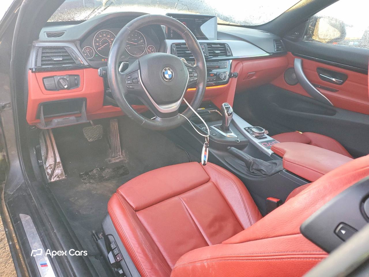 BMW Series 4 2014