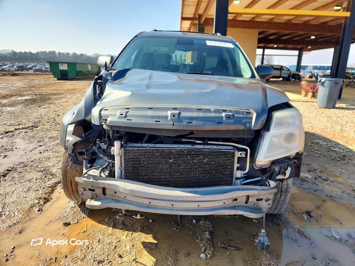 GMC Terrain 2012