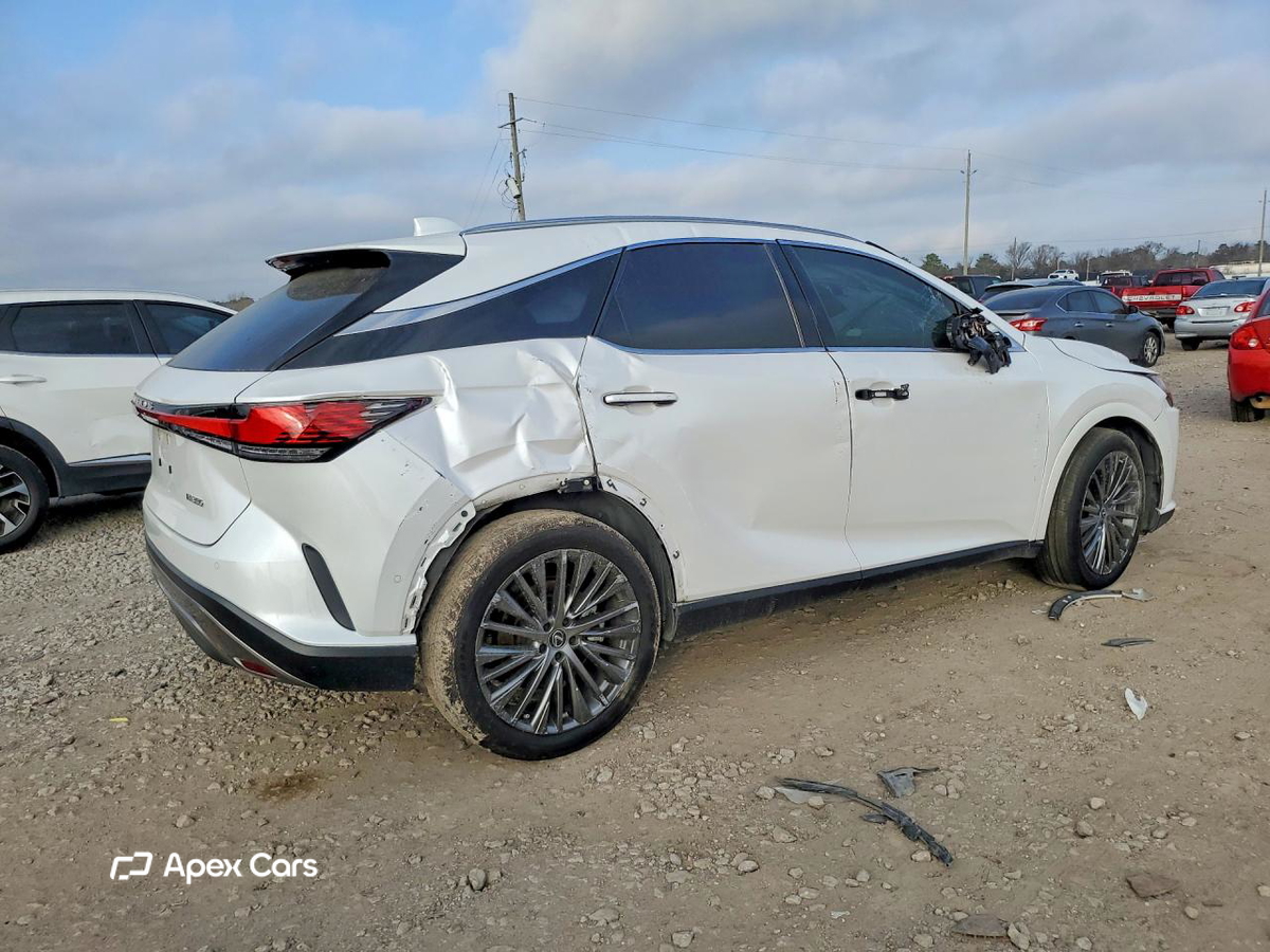 Lexus RX 2024