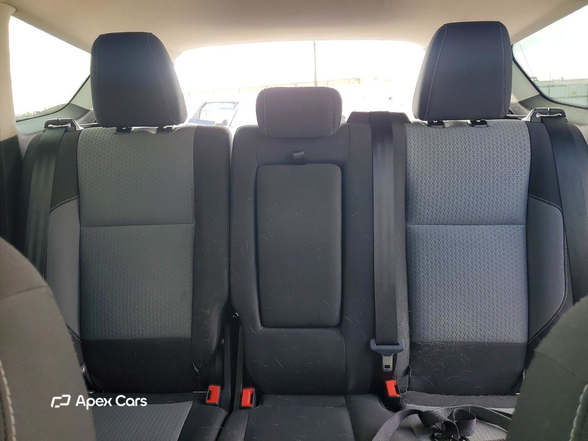 Ford Escape 2018