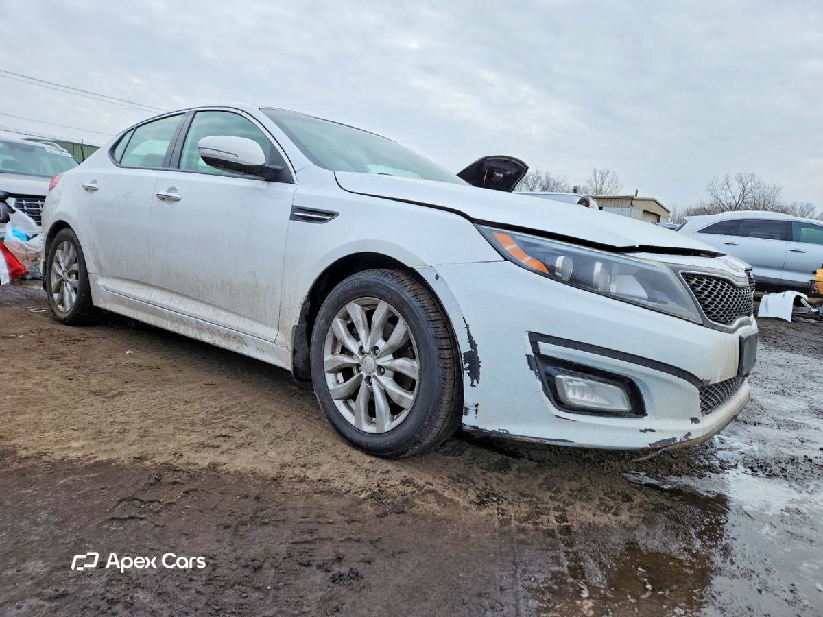 Kia Optima 2015