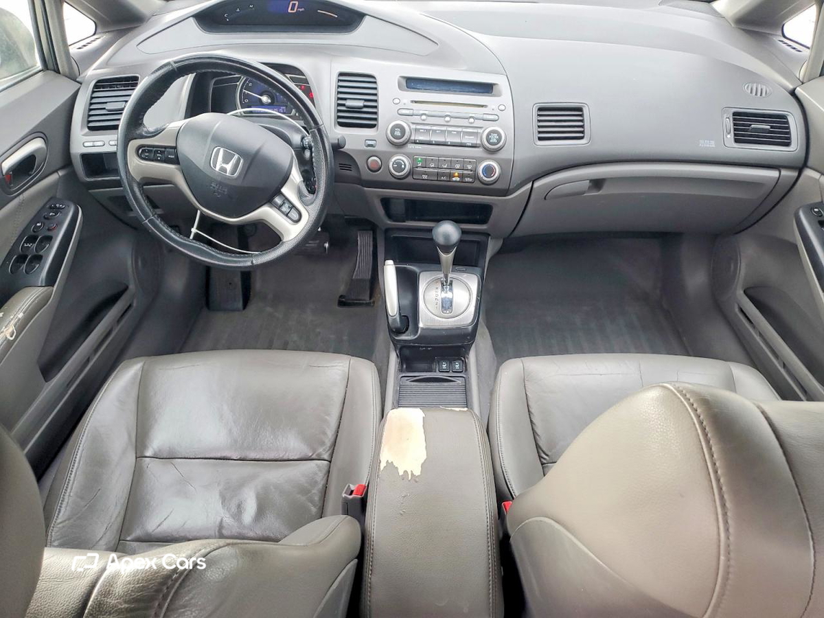 Honda Civic 2008