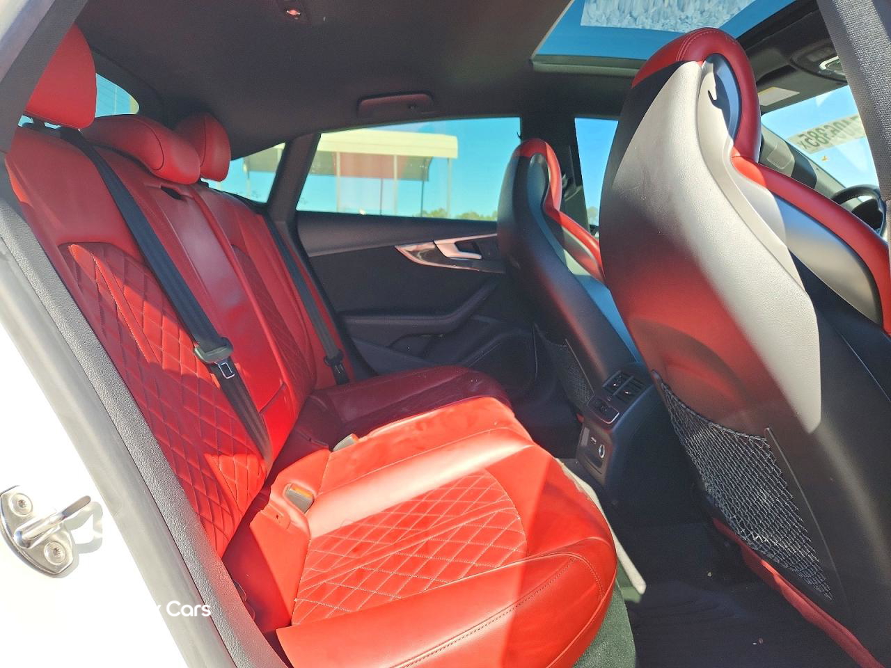 Audi RS5 2019
