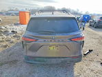 Toyota Sienna 2021