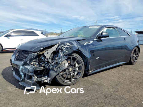 Cadillac CTS 2011 - Image 1 of 13