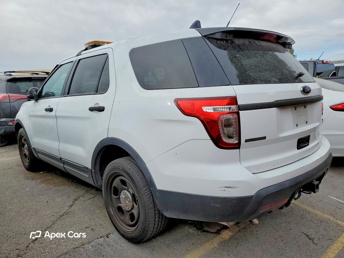 Ford Explorer 2014