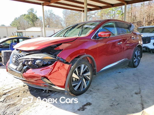 Nissan Murano 2023 - Image 1 of 13