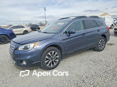 Subaru Outback 2017 - Zdjęcie 1 z 13