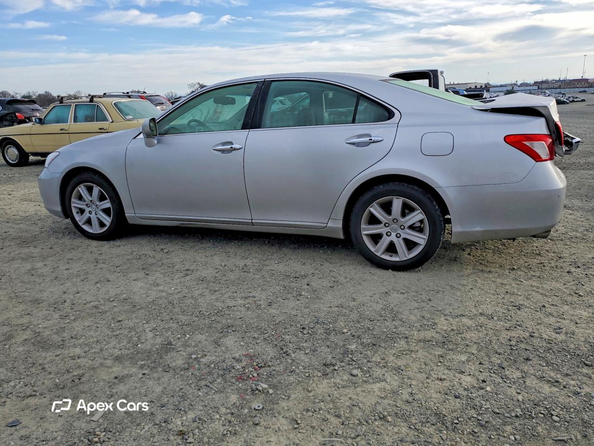 Lexus ES 2007