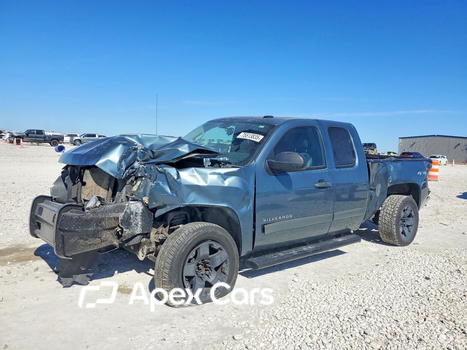 Chevrolet Silverado 2012 - Image 1 of 13