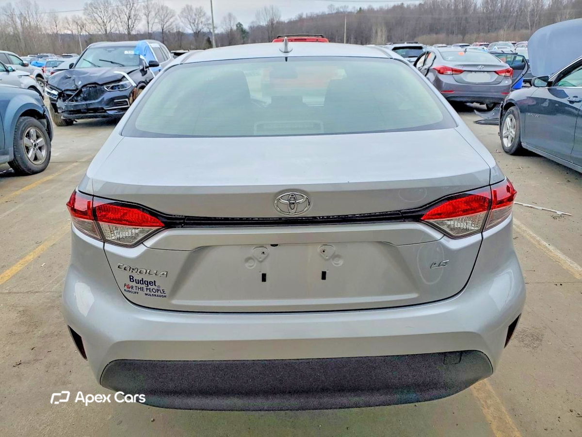 Toyota Corolla 2023
