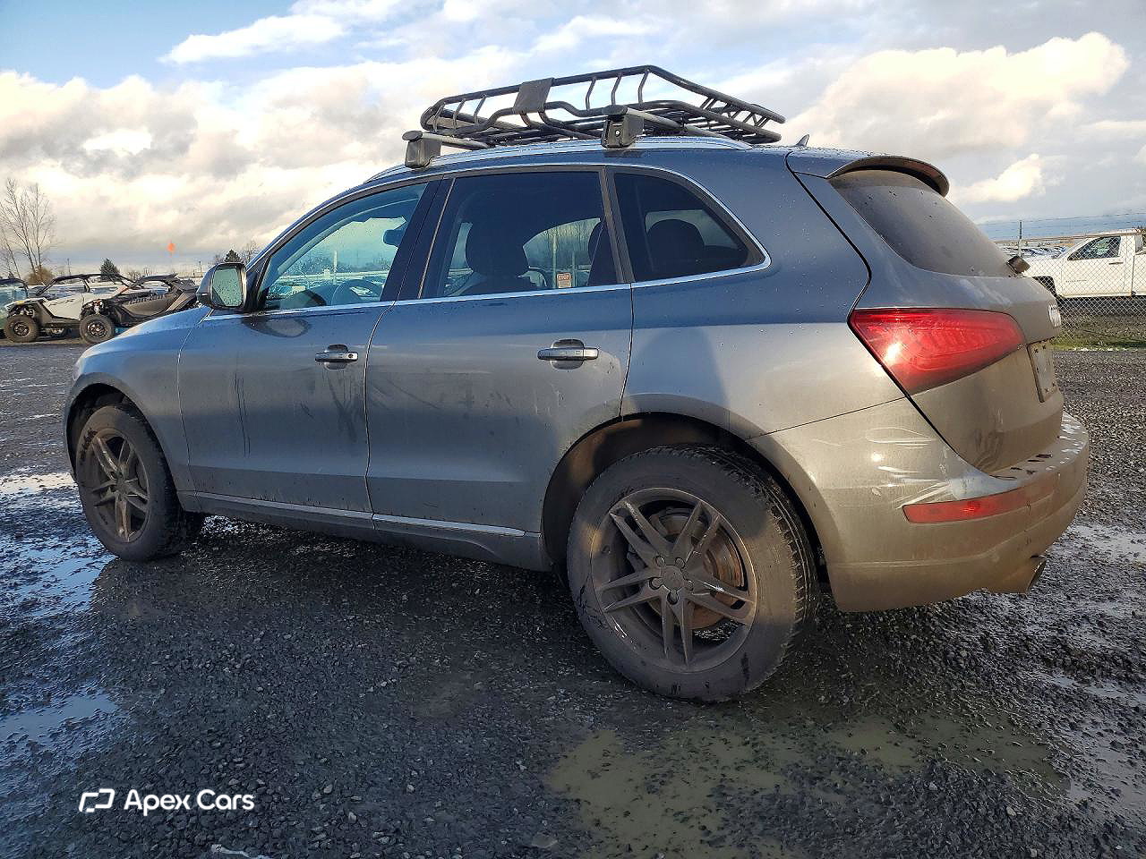 Audi Q5 2014