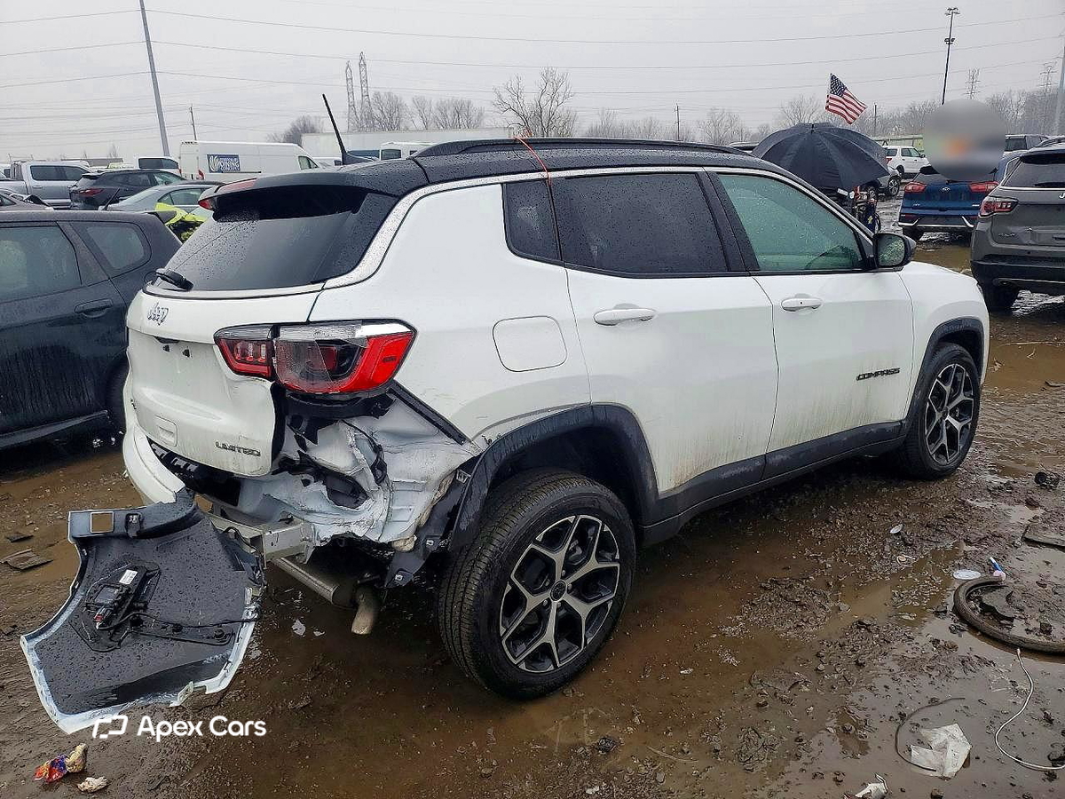 Jeep Compass 2025