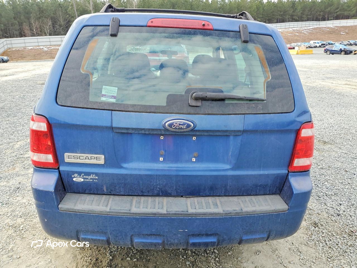Ford Escape 2008