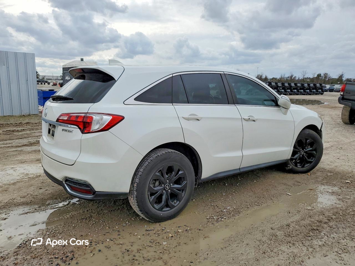 Acura RDX 2017