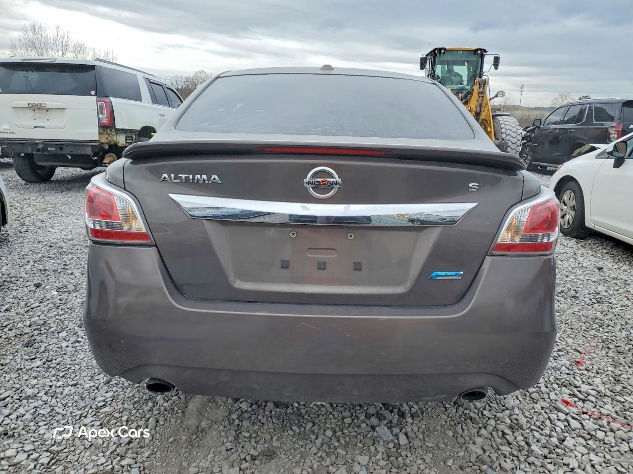 Nissan Altima 2014