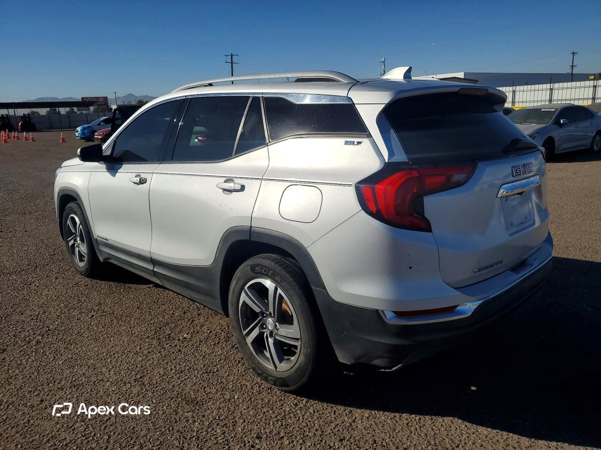 GMC Terrain 2019