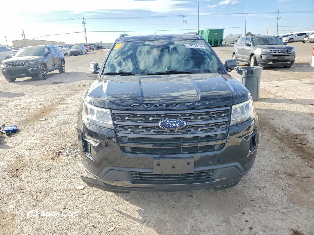 Ford Explorer 2018