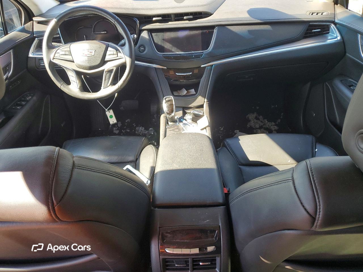 Cadillac XT5 2017
