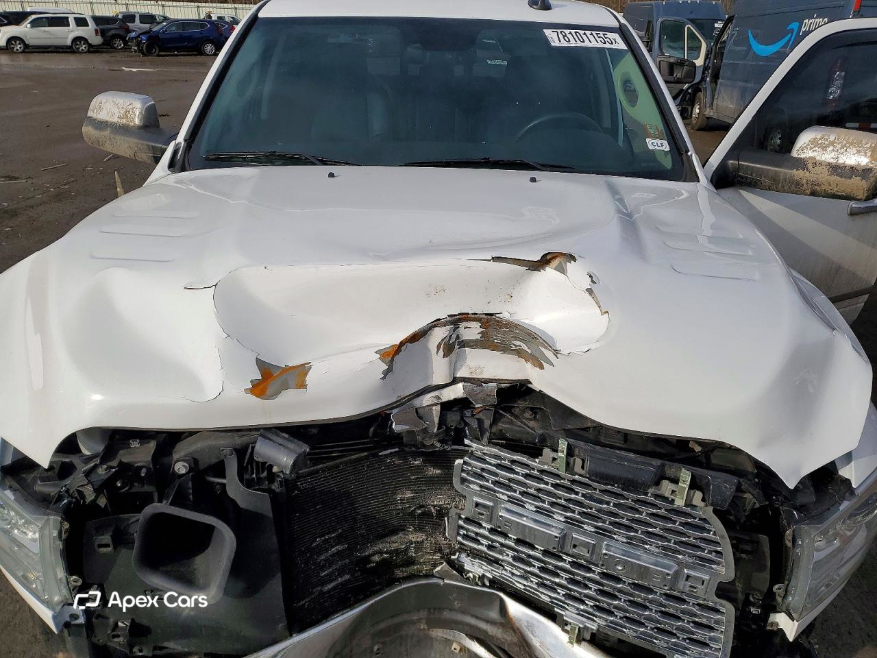 RAM 2500 2018