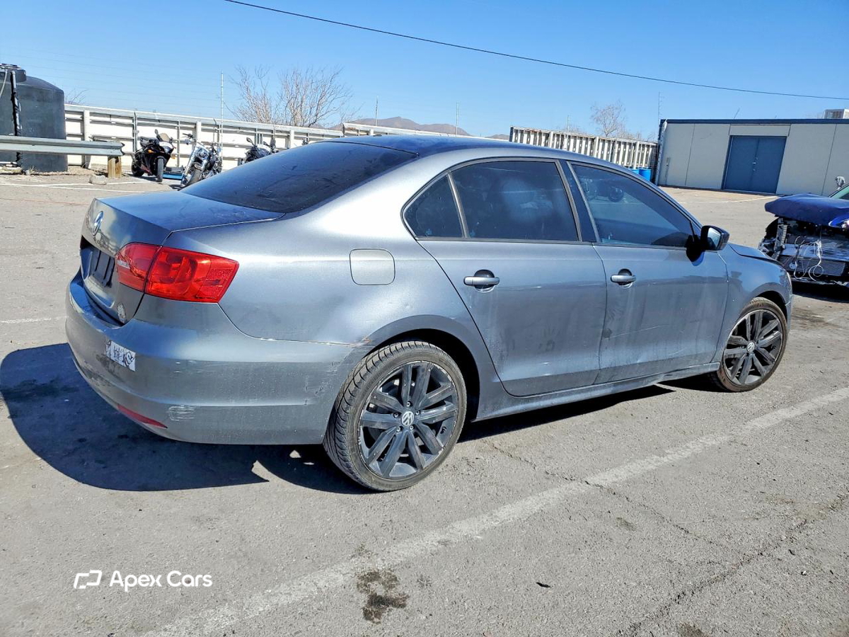 Volkswagen Jetta 2012