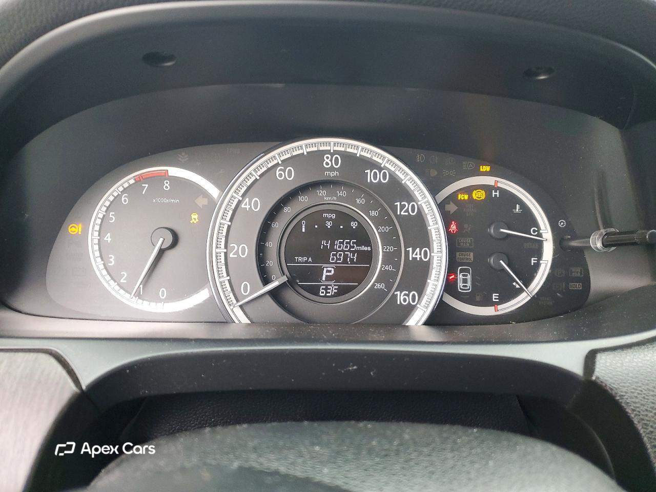 Honda Accord 2013