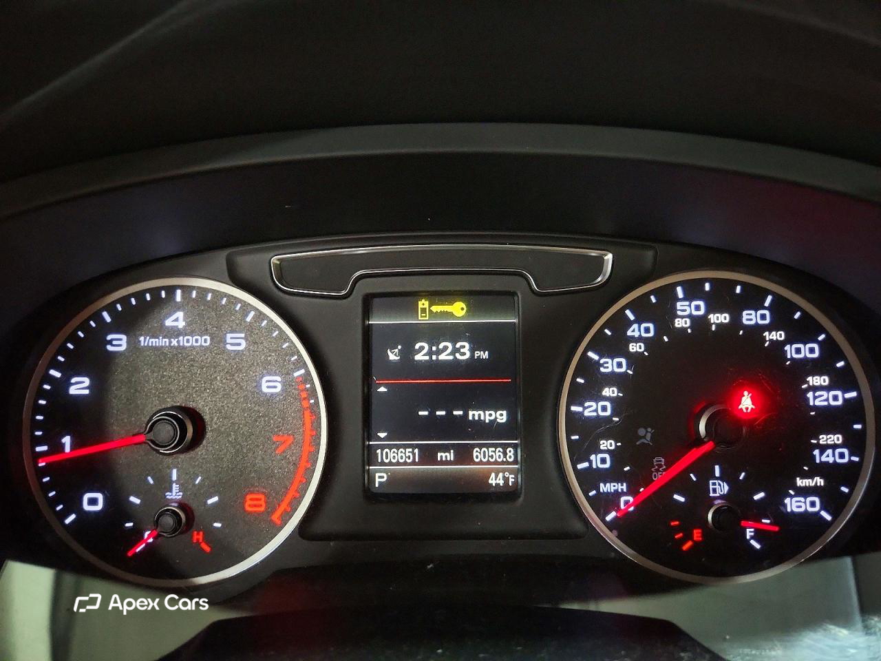 Audi Q3 2016