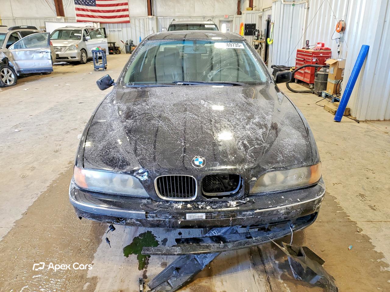 BMW Series 5 1997