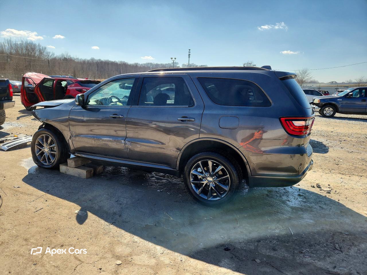 Dodge Durango 2018