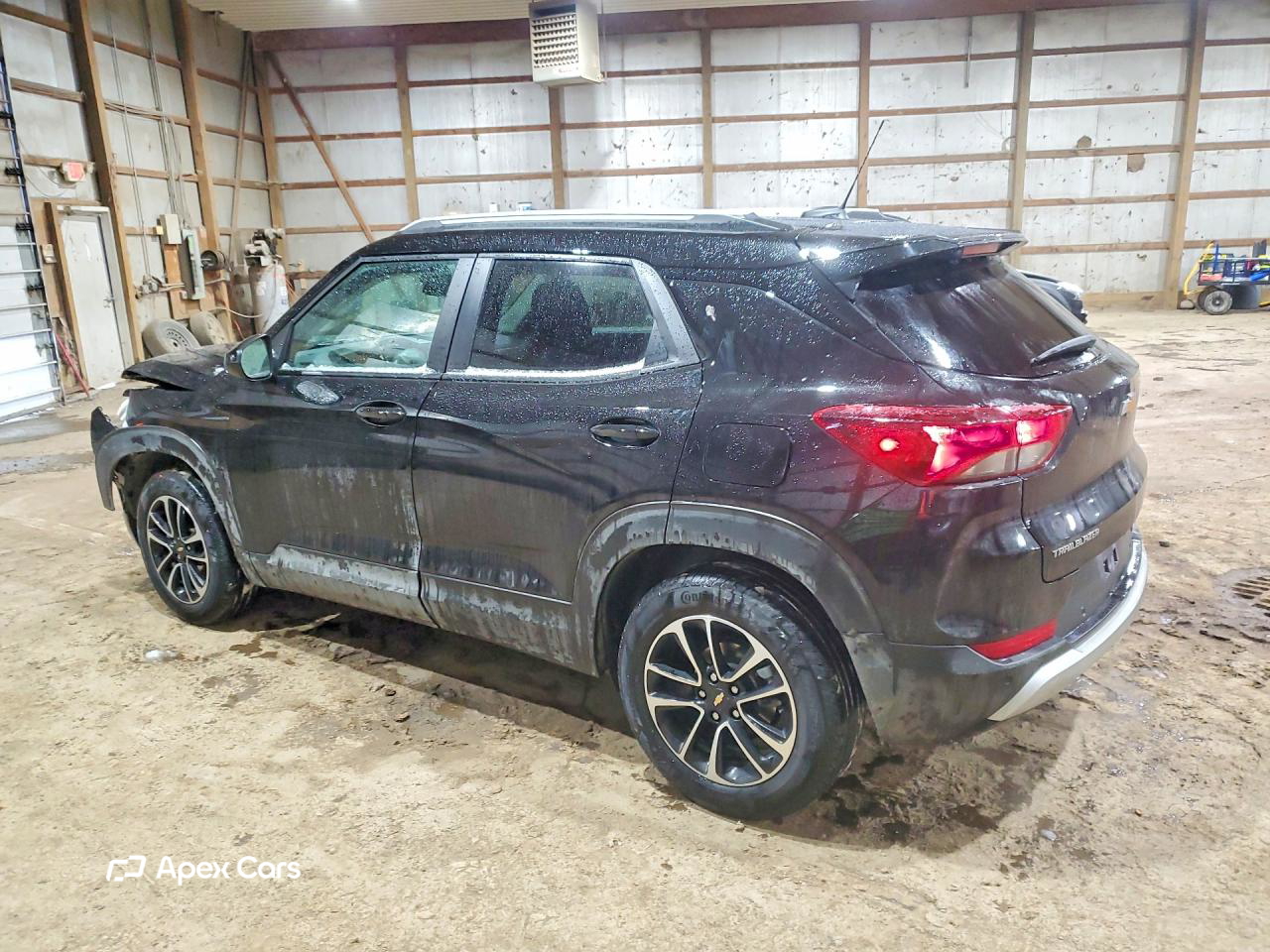 Chevrolet TrailBlazer 2024