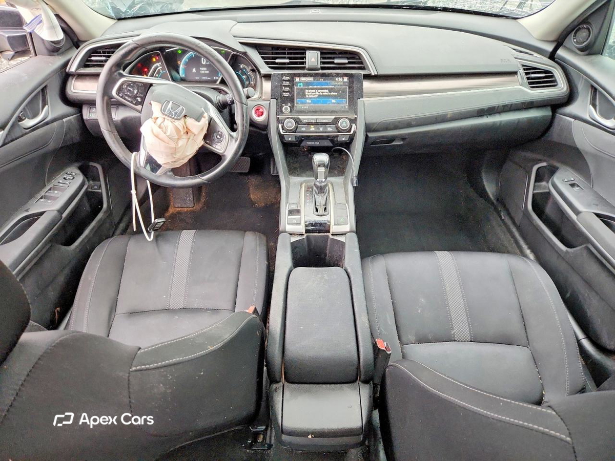 Honda Civic 2020