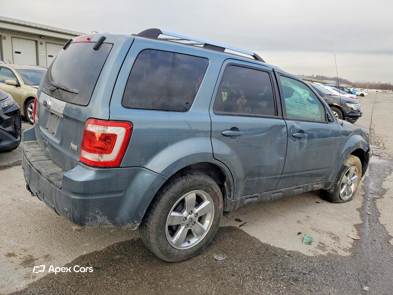 Ford Escape 2012