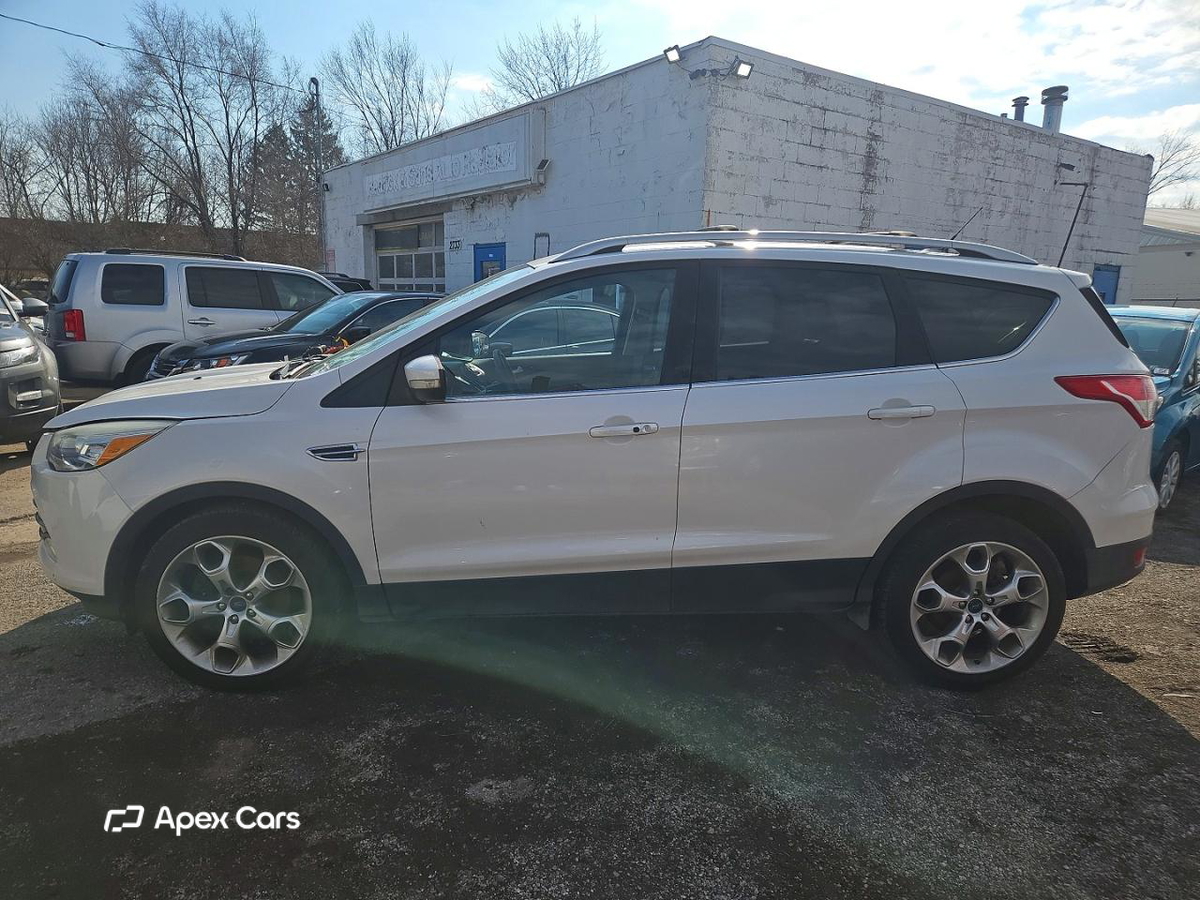 Ford Escape 2014