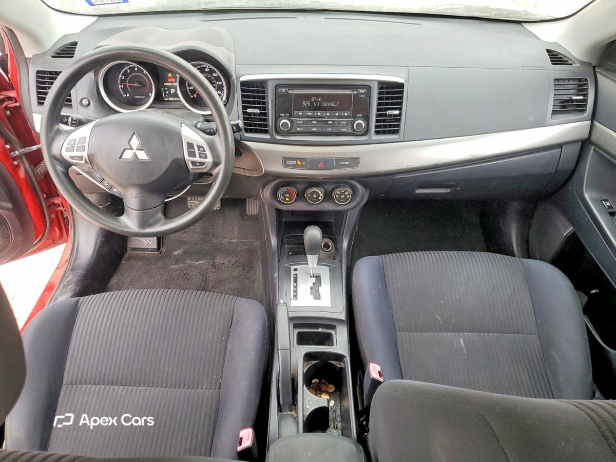 Mitsubishi Lancer 2015