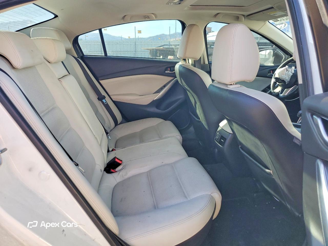 Mazda 6 2016
