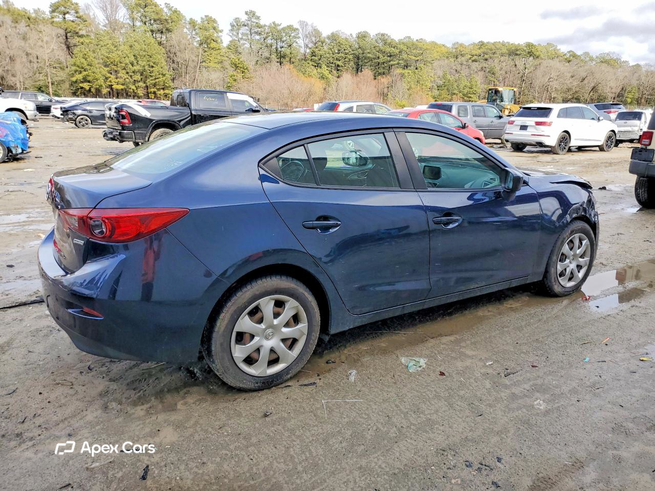 Mazda 3 2018