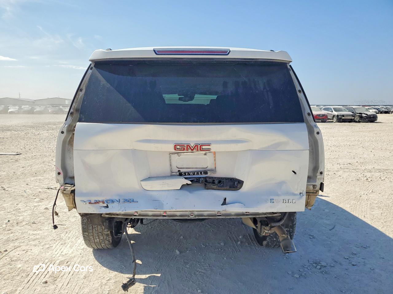 GMC Yukon 2019