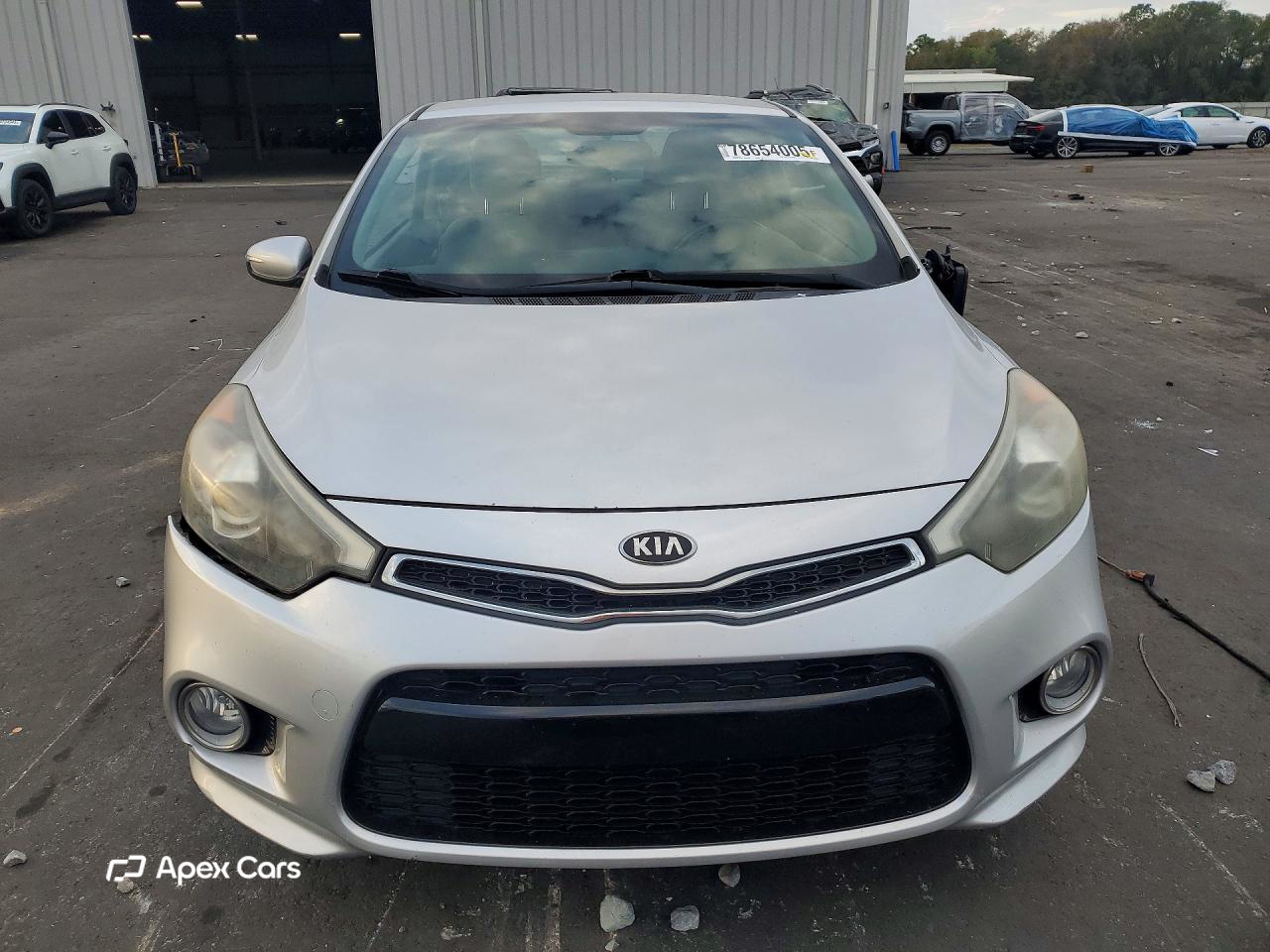 Kia Forte 2015
