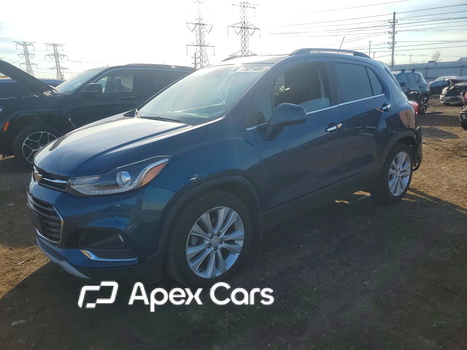 Chevrolet Trax 2020 - Image 1 of 13
